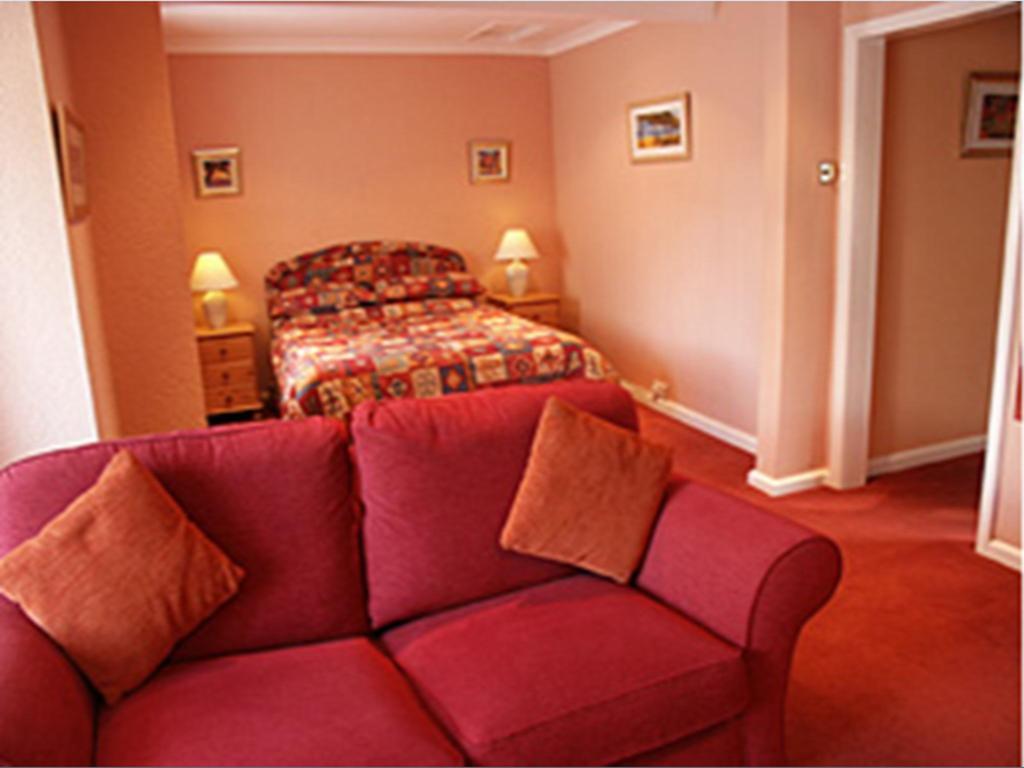 The Blacksmiths Arms Hotel Brampton  Room photo