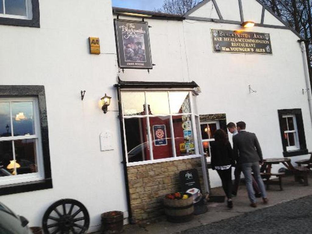 The Blacksmiths Arms Hotel Brampton  Exterior photo