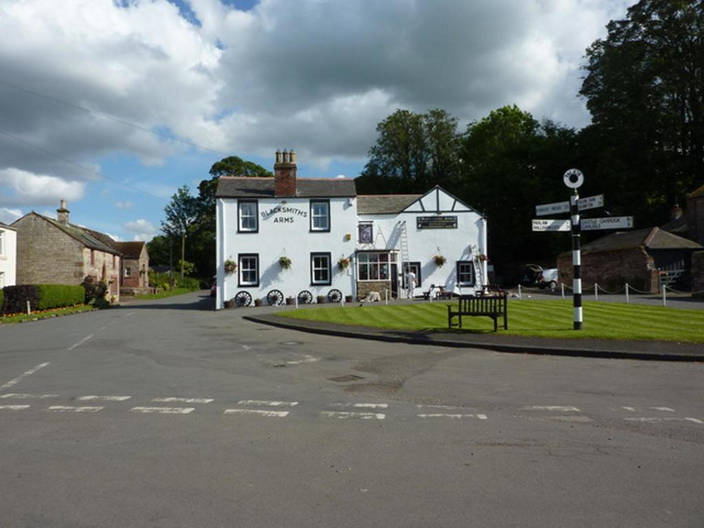 The Blacksmiths Arms Hotel Brampton  Exterior photo